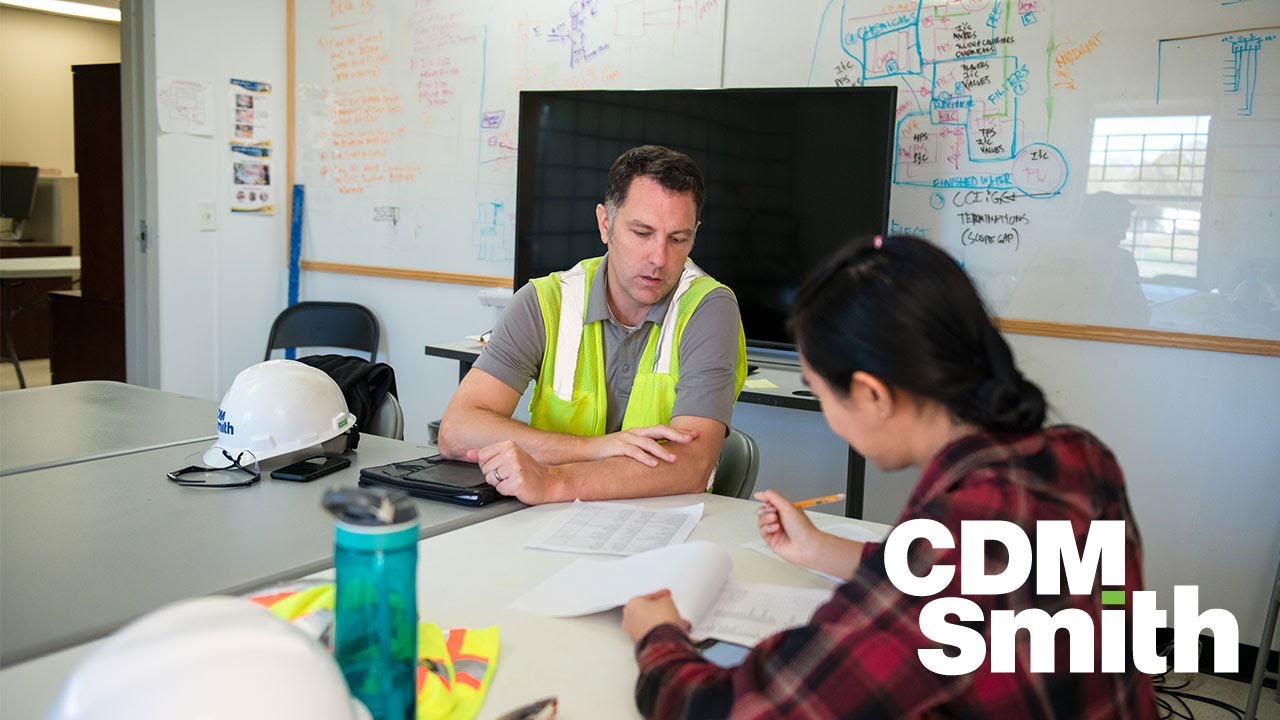CDM Smith&rsquo;s Co-op & Intern Program