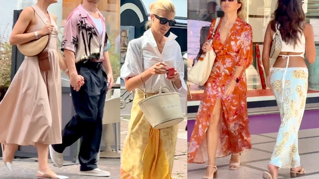 SUMMER MILAN STREET STYLE 🇮🇹TOP FASHION TRENDS YOU CAN’T MISS & ITALIAN FASHION 