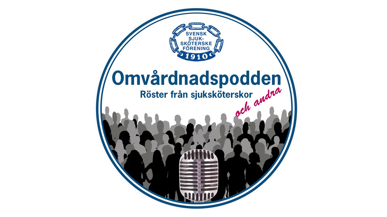 Omvårdnadspodden avsnitt 2 - Medkänsla