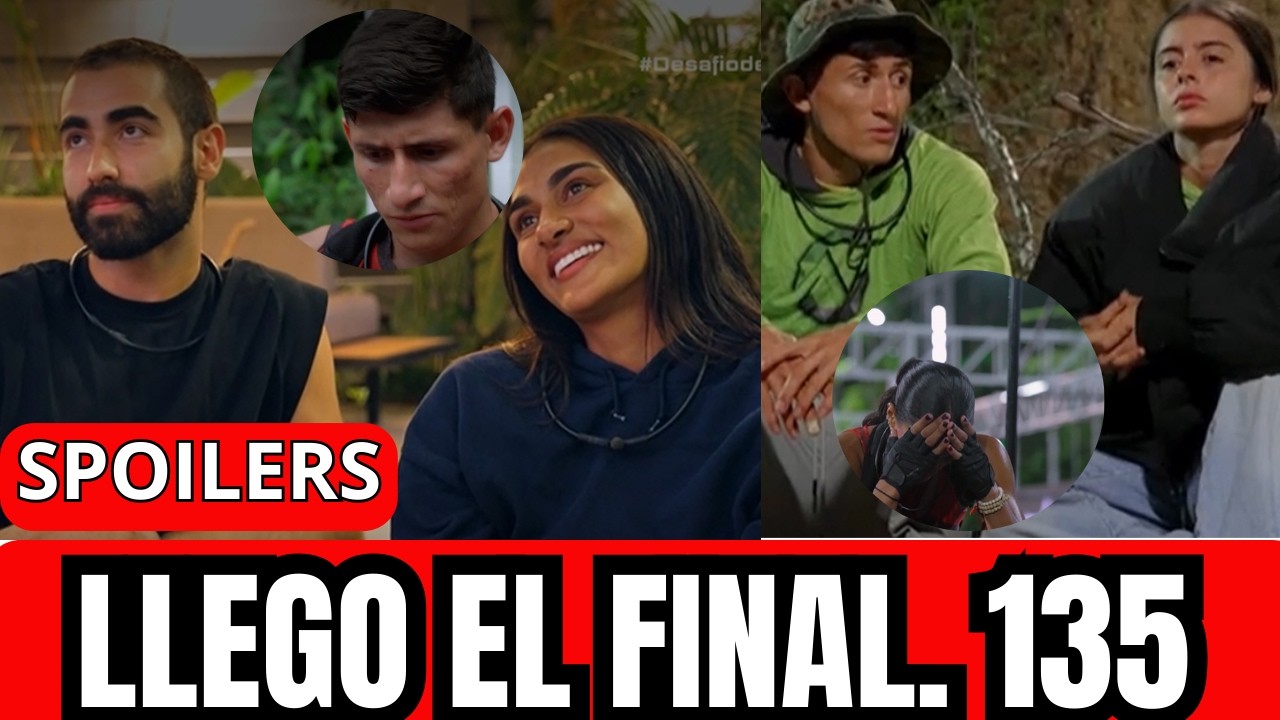 SE DEFINE LA SEMIFINAL: UNA PAREJA SERÁ ELIMINADA EN EL CAPÍTULO 135