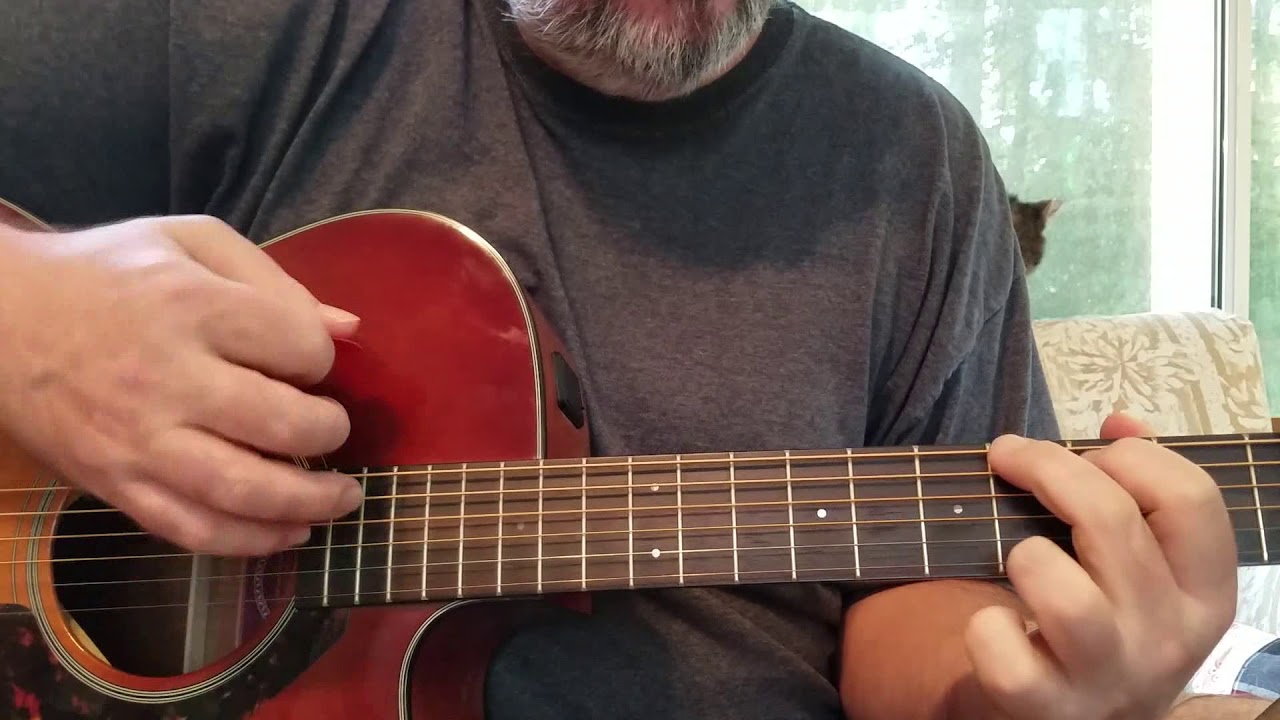 Guitar Lesson - Pale Blue Eyes (The Velvet Underground)