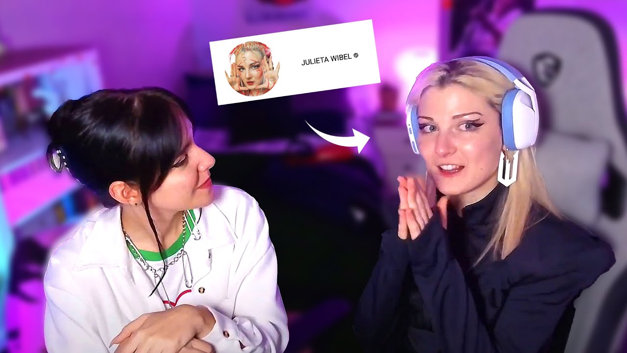 Charlando con Julieta Wibel 💜