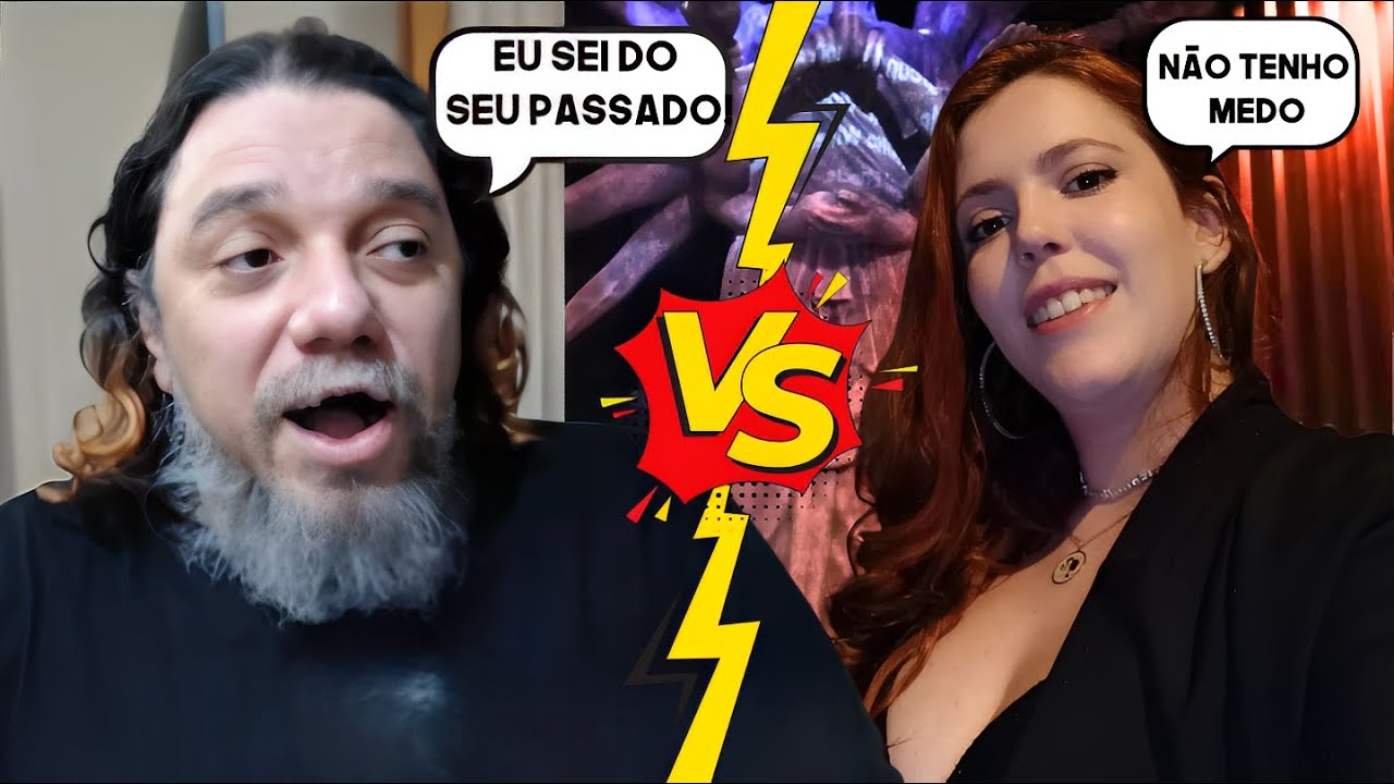 TITALAND CONFRONTA O BLUEZÃO E ELE RESPONDE BRAVAMENTE APÓS SER EXPOSTO