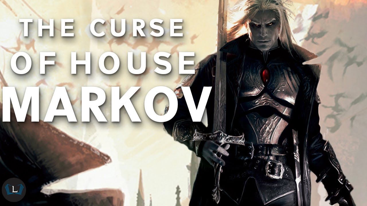 История Сорина Маркова | Magic: The Gathering Lore