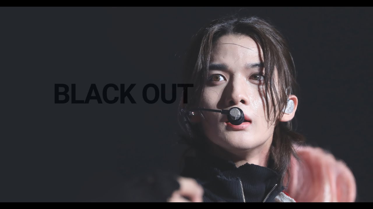 [4K] 220703 유니콘(UNI-KON) CIX - Black Out 배진영 직캠 BAEJINYOUNG FOCUS