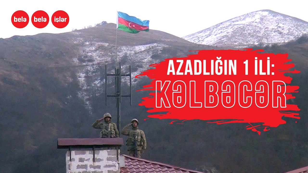 MUROVDAĞ VƏ KƏLBƏCƏR NECƏ AZAD EDİLDİ?