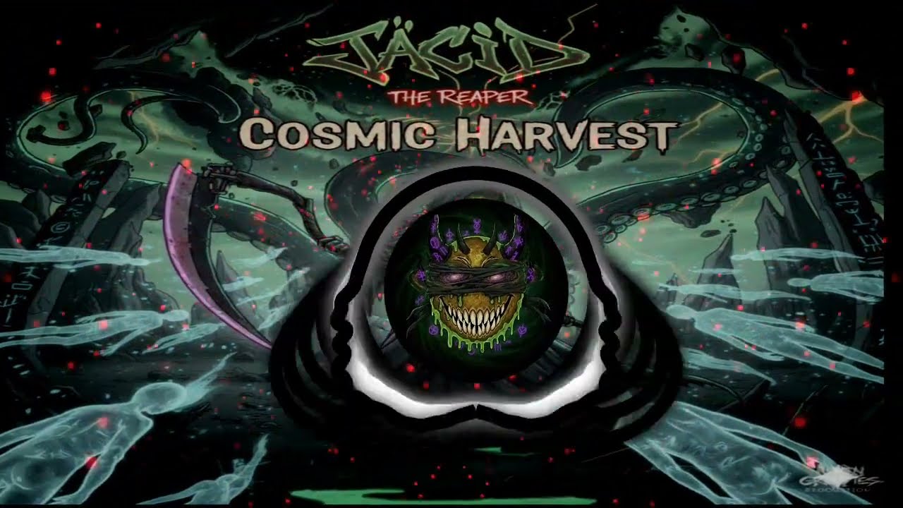 Cosmic Harvest - JäCiD   [Hybrid-Trance]