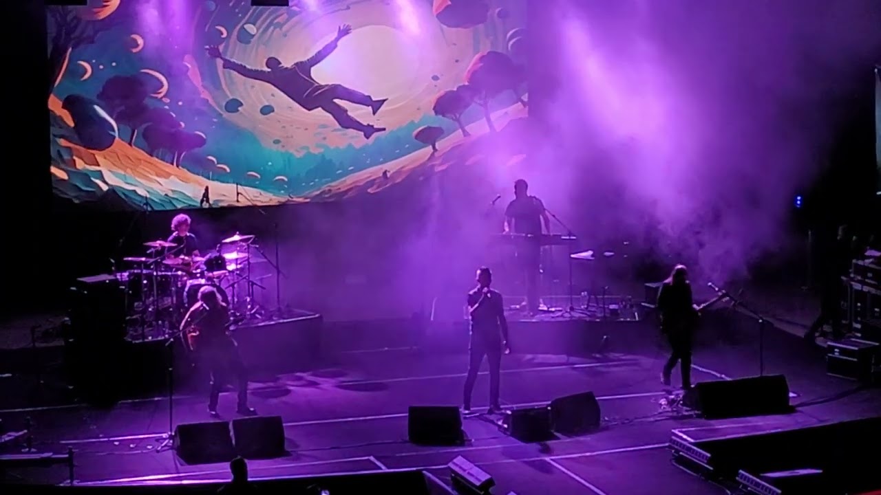 Kargo - Şairin Elinde @ İzmir Kültürpark Açıkhava Tiyatrosu | 02.06.2024