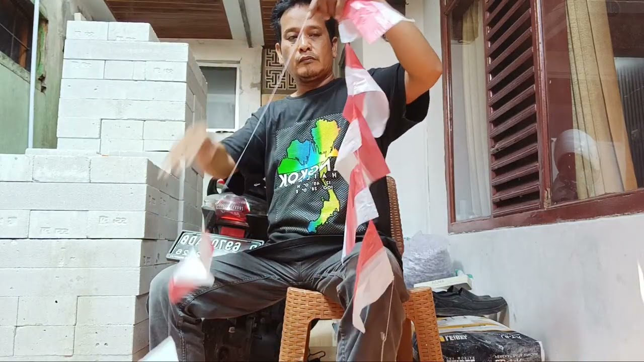 Dari Gang sempit