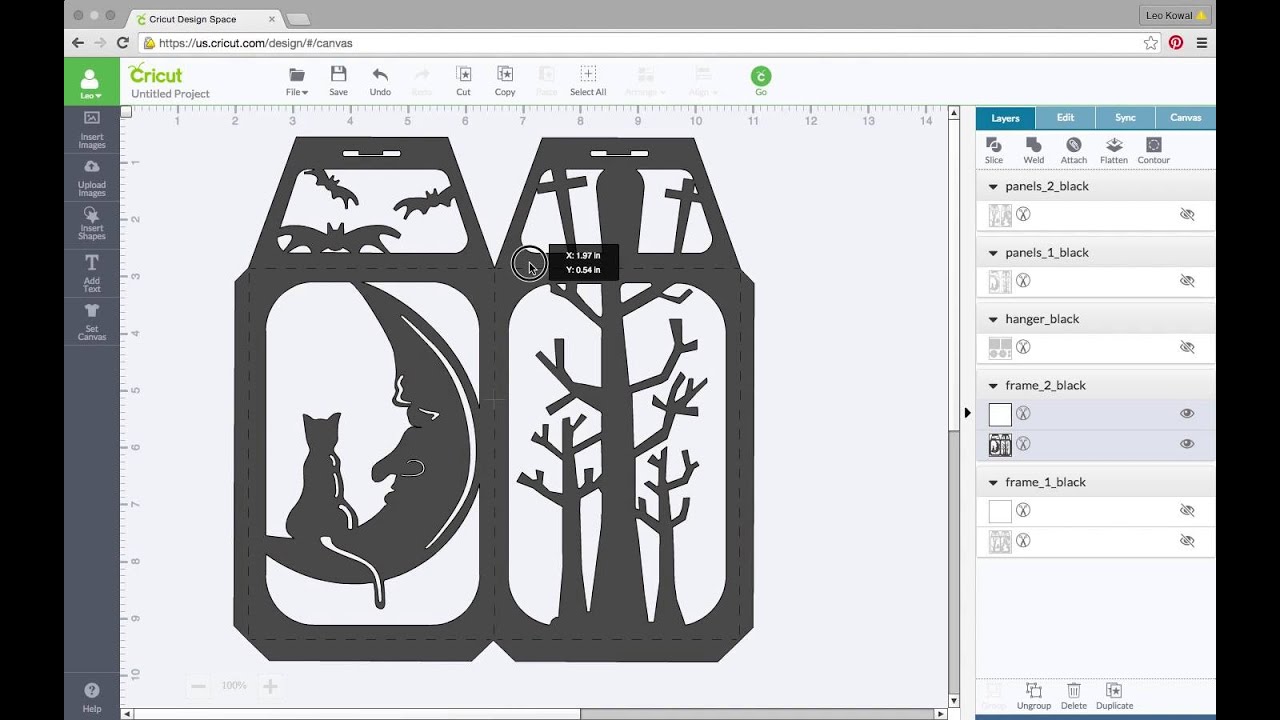 Импорт файлов SVG &mdash; Cricut Design Space &mdash; Dreaming Tree 3DSVG.com