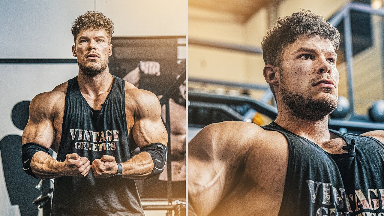 CAN'T BELIEVE I GOT THIS WRONG! | CHEST & TRICEP WORKOUT