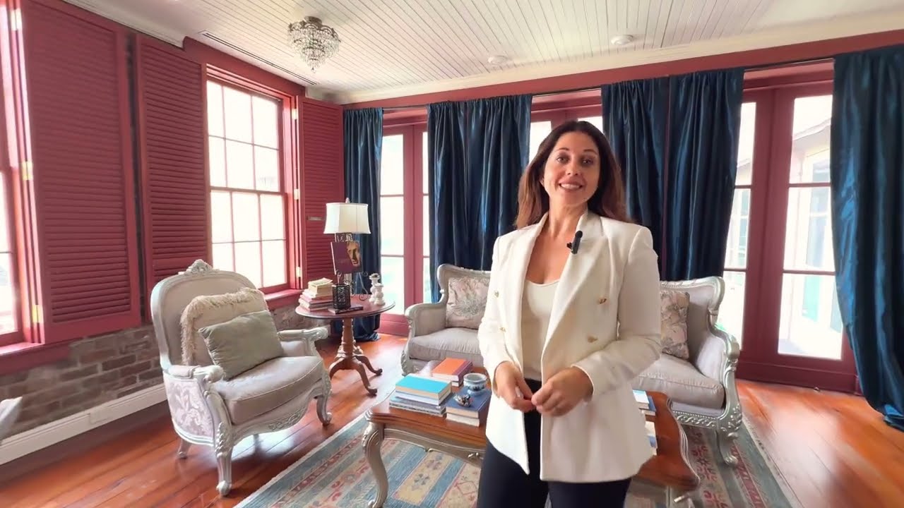 The Alexandre | Historic Condos for Sale on New Orleans’ Newspaper Row