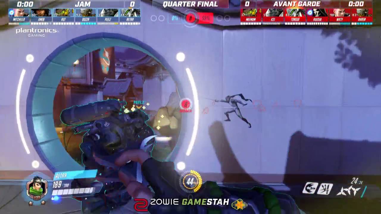 ZOWIESTAH League Finals: JAM Gaming vs Avant Garde