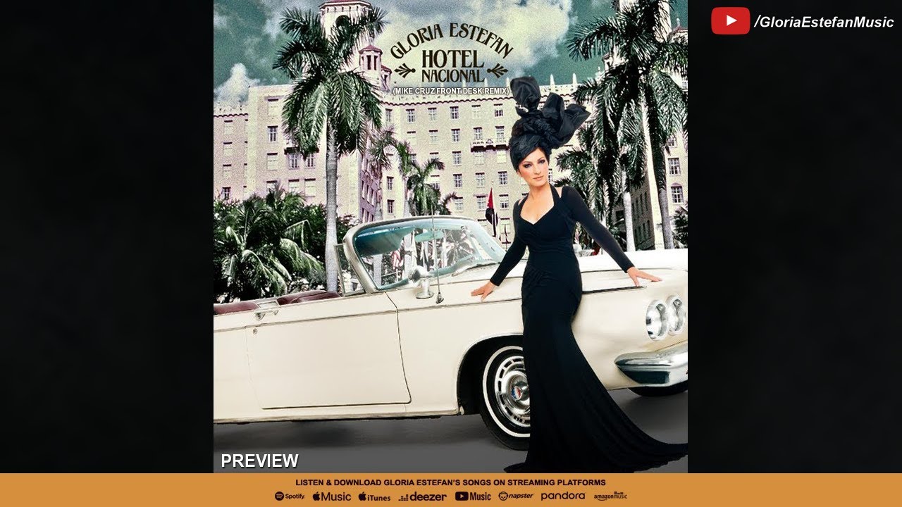 Hotel Nacional (Mike Cruz Front Desk Remix) | Preview