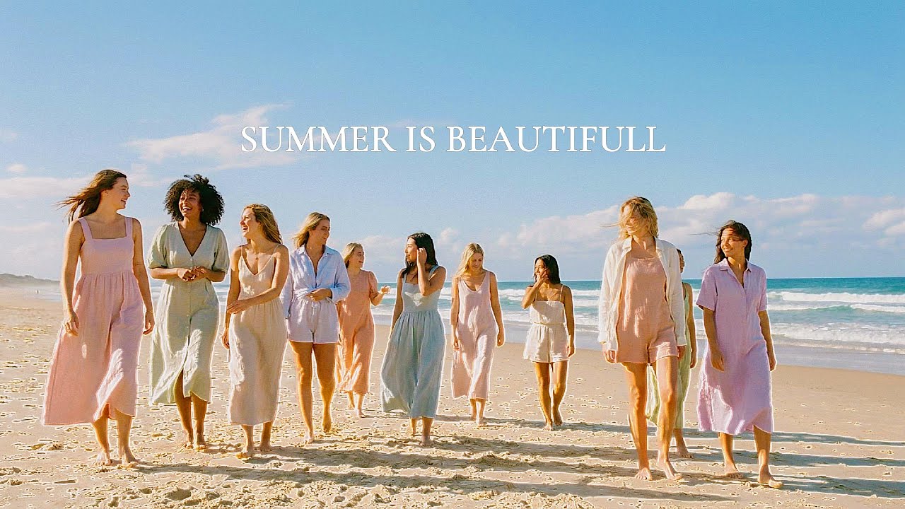 Best Summer Pop Songs 2026 🌞 Feel Good Music Chill Summer Vibes 🌊 Music for Summer Sleep 🌊