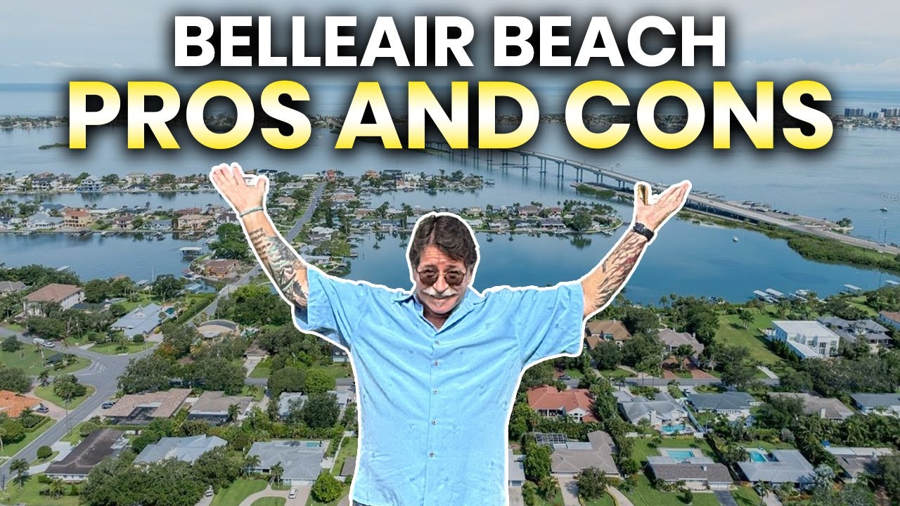 Discover Belleair Beach FL: Luxury Coastal Living on Florida’s Gulf Coast