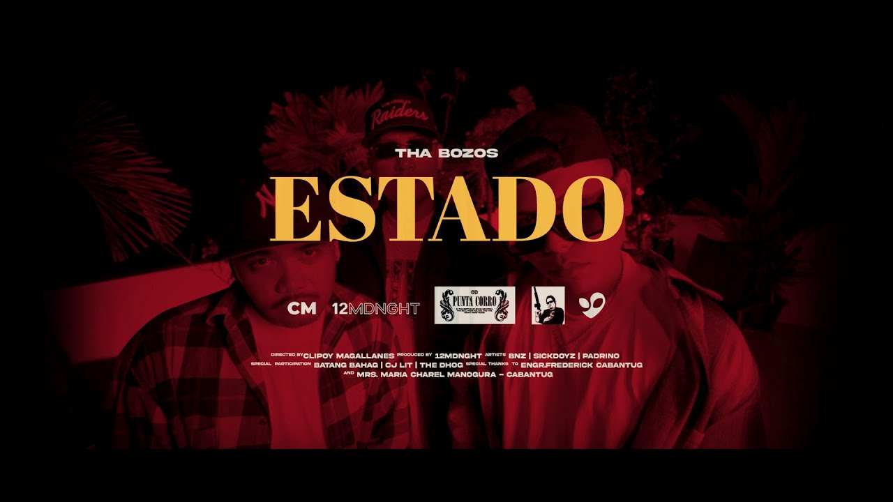 Tha Bozos - Estado (Official Music Video)