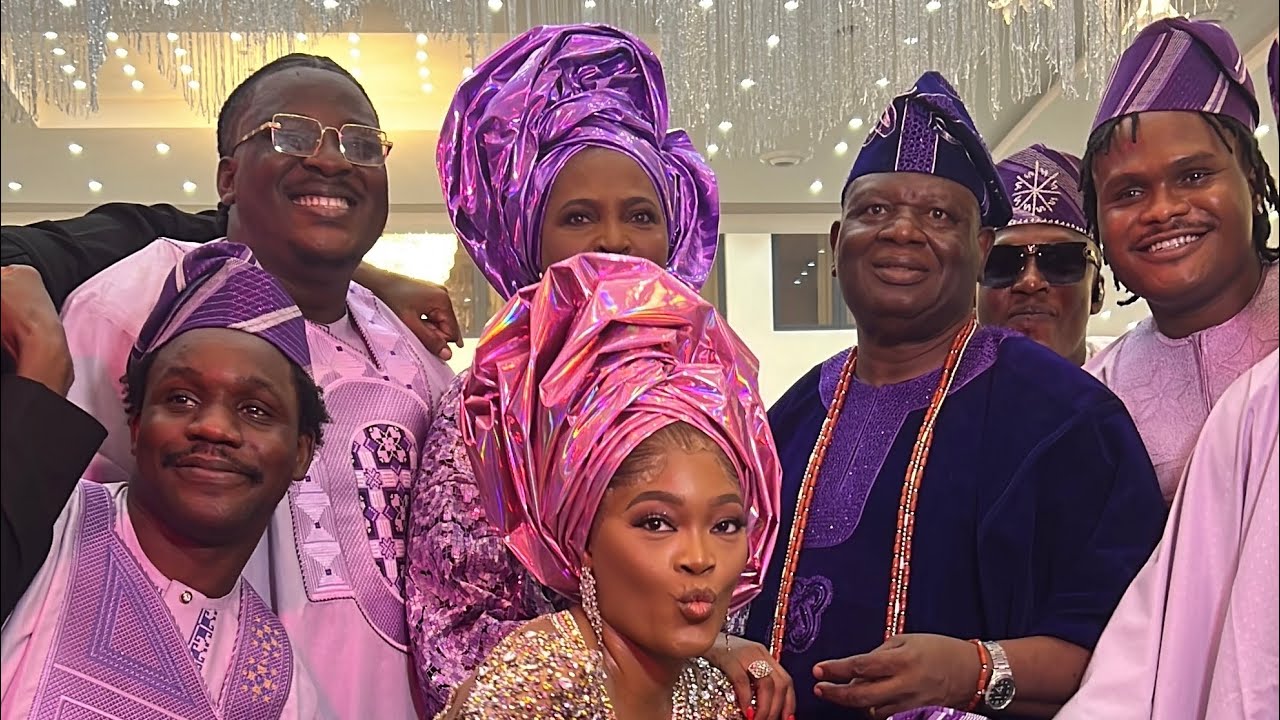 CHOCKED AS CONTENT CREATORS SHUTDOWN KIEKIE DAD’S 70TH BIRTHDAY PARTY || MONEY NA WATER