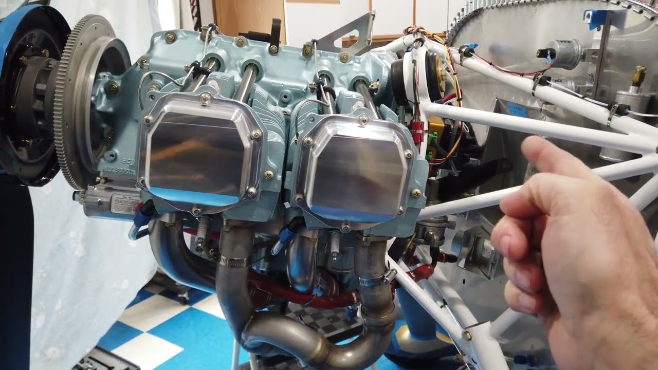Vans RV 7 HINT Videos Top Cowling Hinge and Restrictors