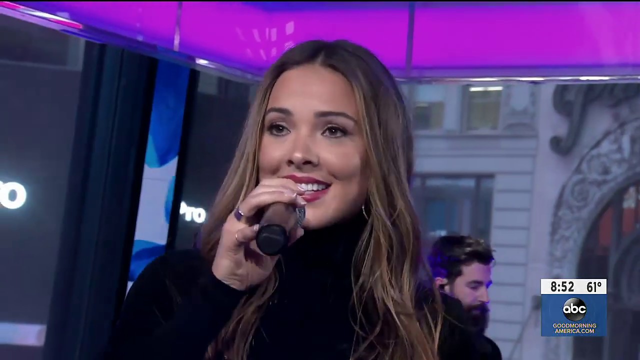 Runaway June - We Were Rich (10.3.2019)(#GMA 720p)