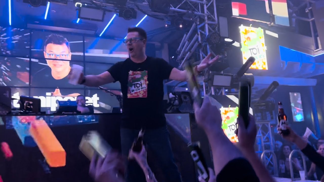 Toni Peret - Toi En Los 90’s | Malalts de Festa, Cornellà de Llobregat (31/01/26)
