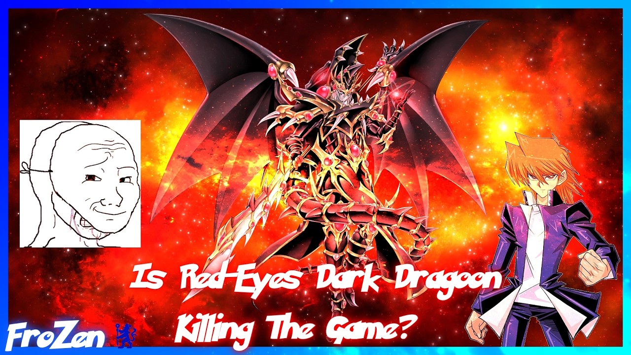 Is Red-Eyes Dark Dragoon Killing Duel Links?