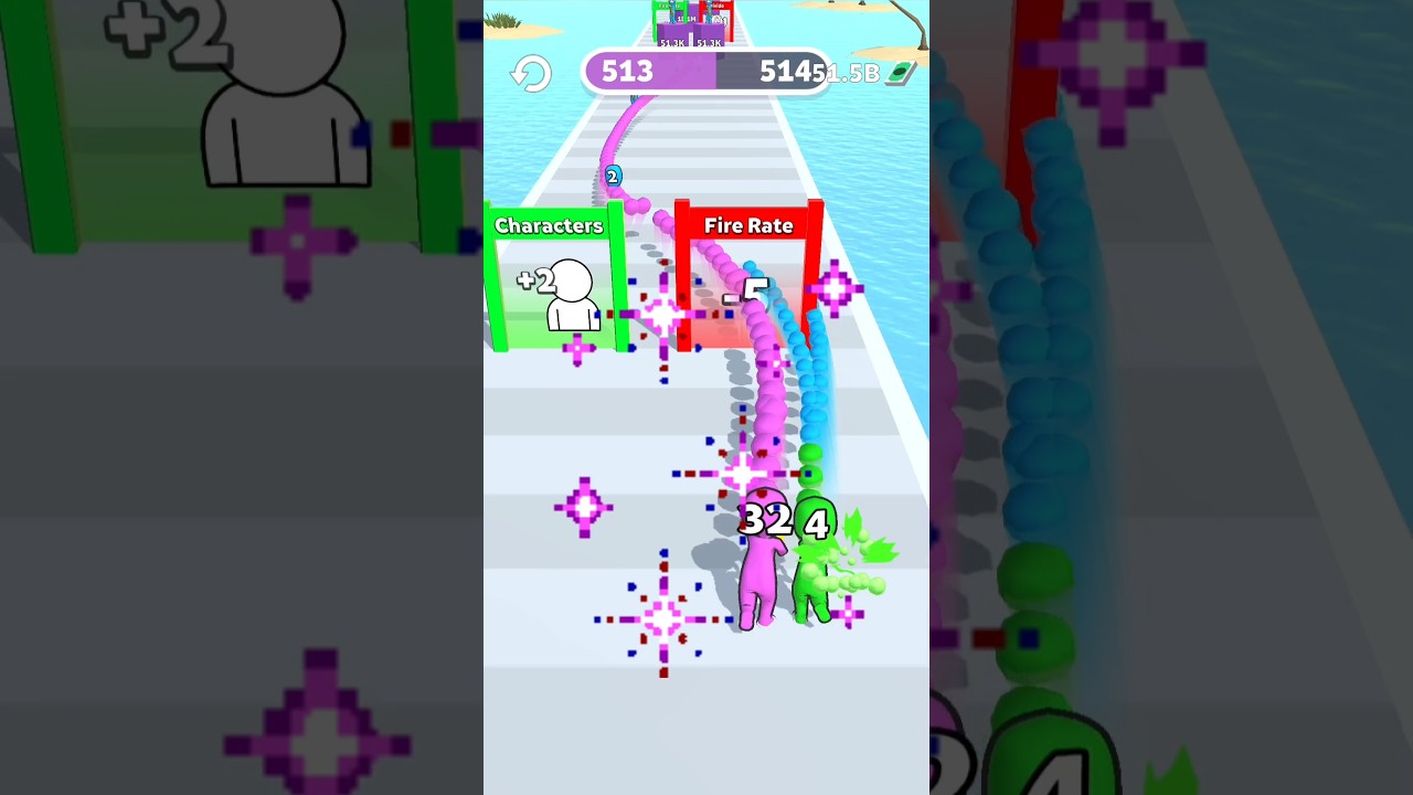 &ldquo;From Struggle to Glory &ndash; My Ultimate Merge Grabber Win!&rdquo; 😃#game #shorts