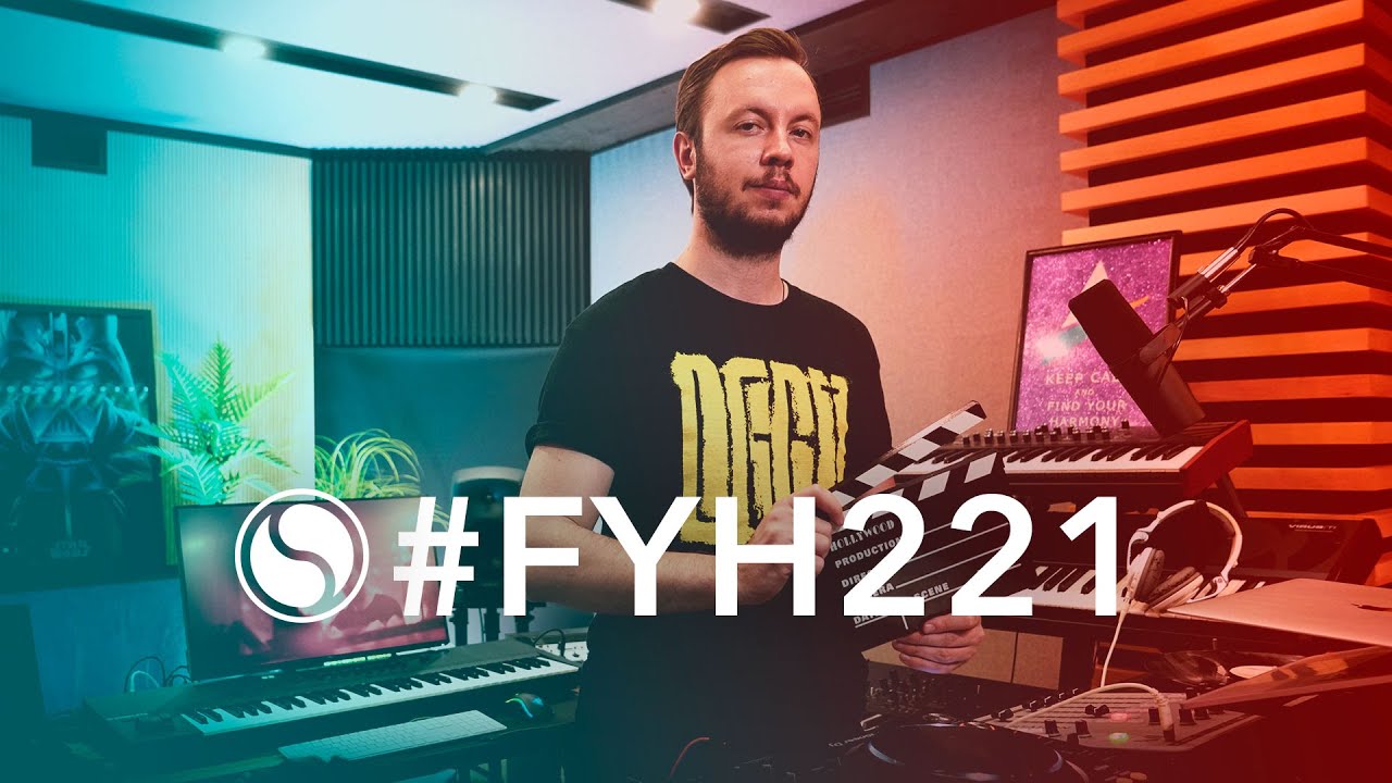 Andrew Rayel & Nifra - Find Your Harmony Episode 221