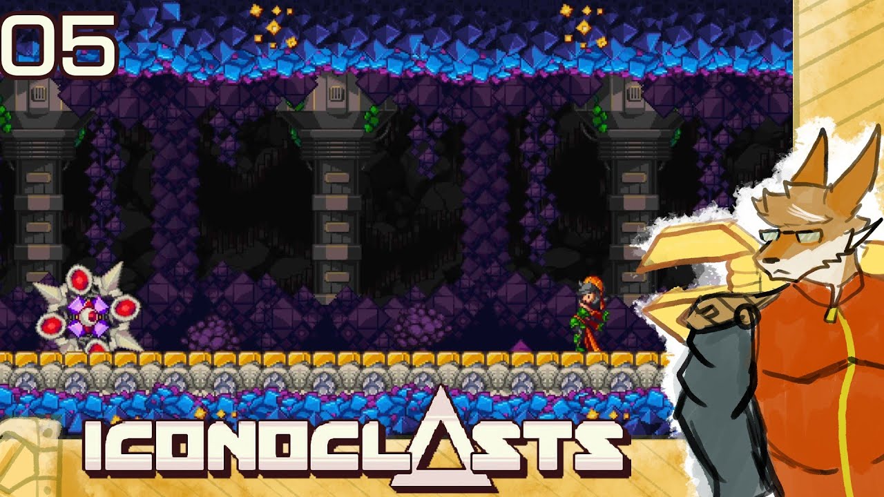 What goes down - Iconoclast [5]