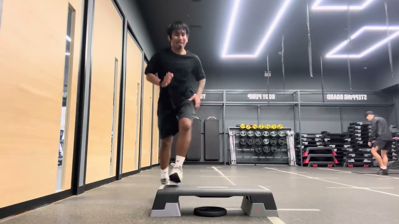 BODYSTEP 140 MVH MOB 01066