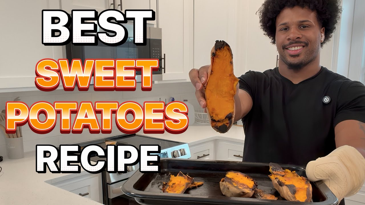 Как я готовлю сладкий картофель для быстрого похудения