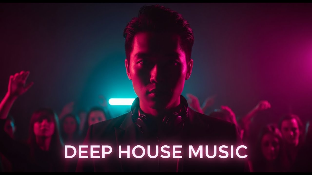 Deep House Mix Everyone Is Using at Work 🎶 Once You Press Play, You’re Locked In