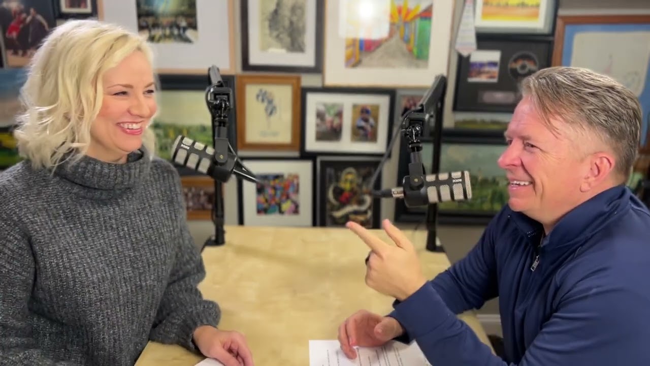 Episode 14: Marriage Under Pressure: Failing Forward