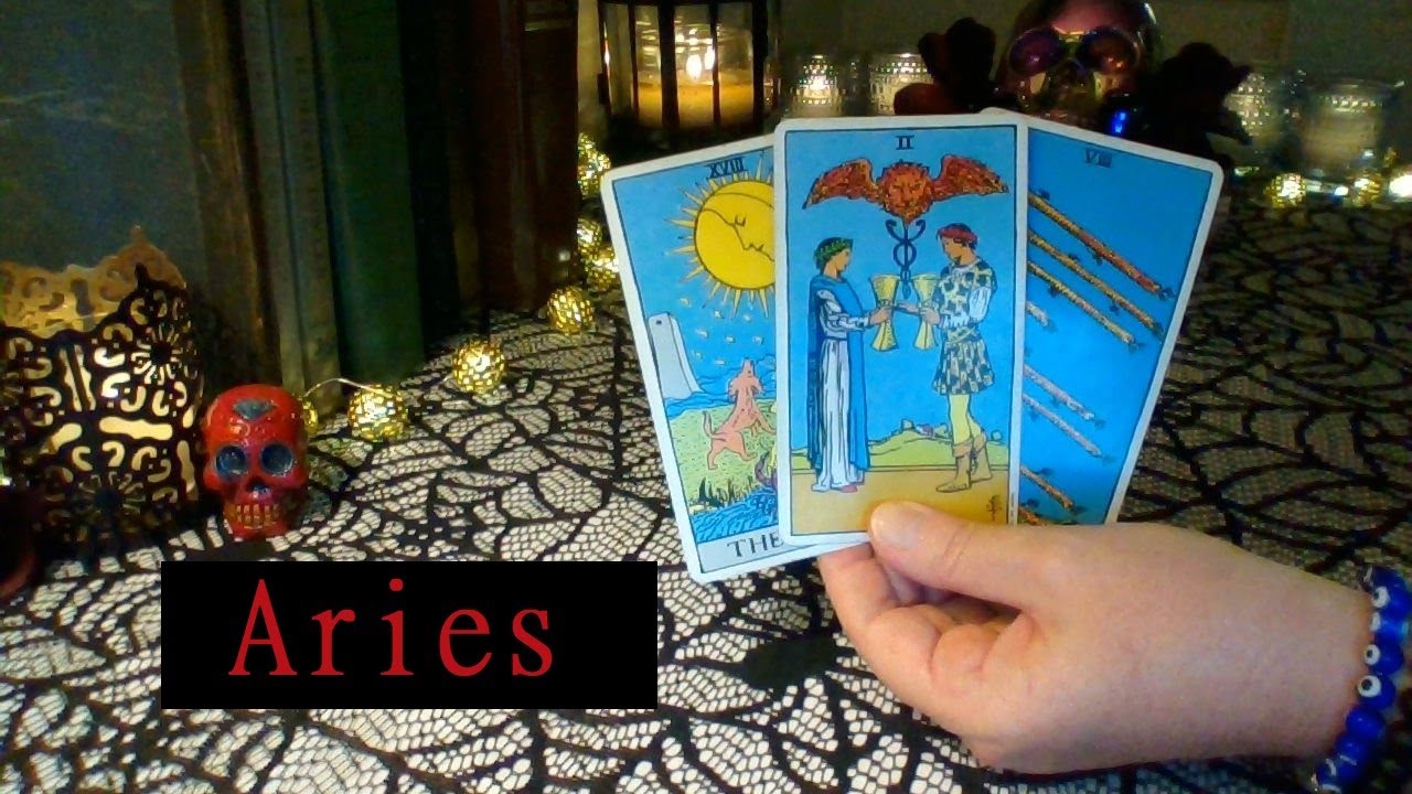 Aries Mid October 2020 ❤ Hidden Emotions Are Finally Spoken Aries