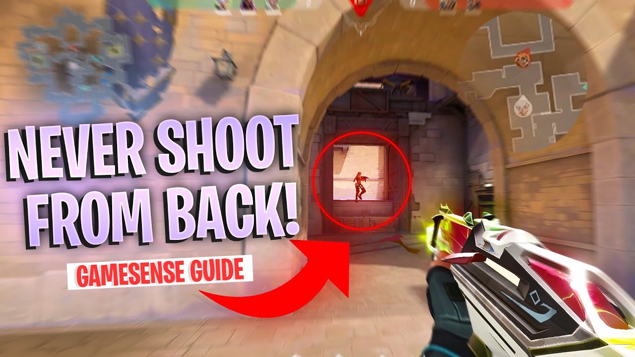 How To Outsmart Enemies in Valorant &ndash; Game Sense GUIDE (hindi)