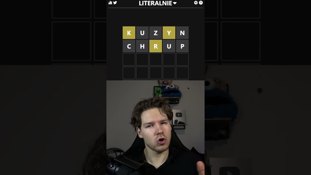 Gra to Literalnie z komentarzy #88