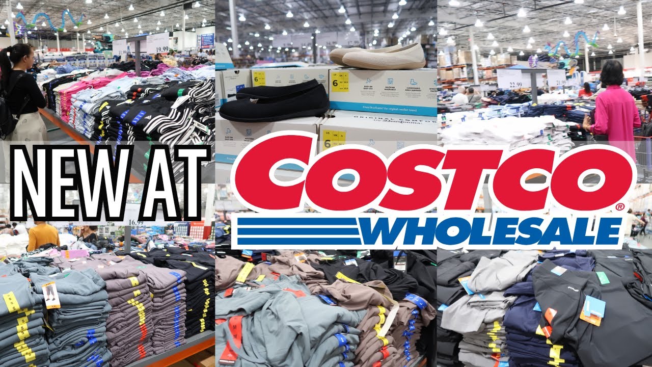COSTCO TOP  NEW ARRIVALS & DEALS SHOP WITH ME 2024!