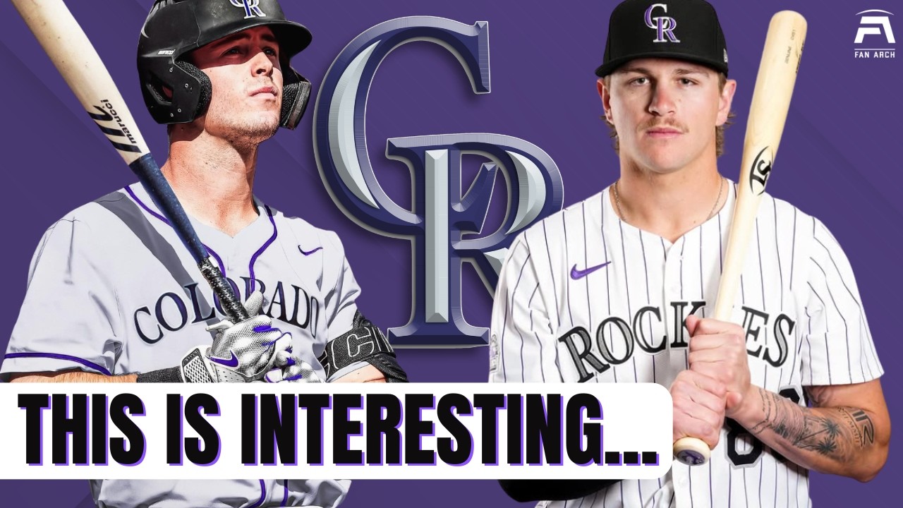This Will SHAKE-UP The Rockies Roster... | Daily Colorado Rockies News & Rumors