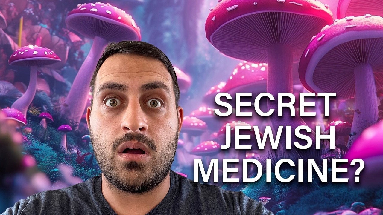 How Psychedelics Saved My Life | Unpacked