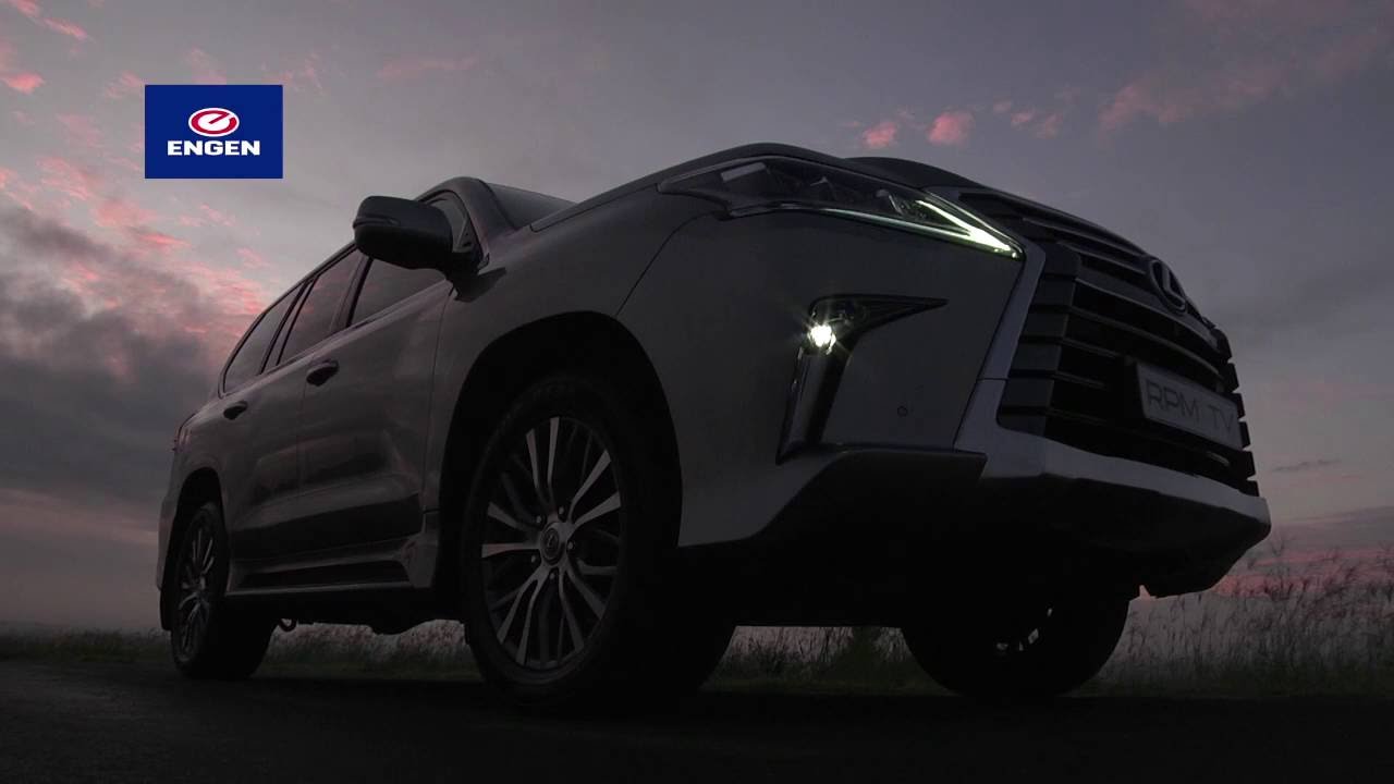 Episode 347 - Lexus LX 450d