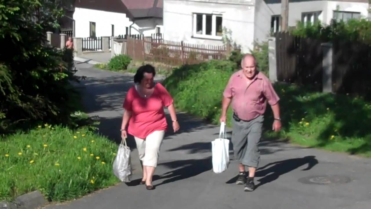 oslavenec P&eacute;ťa a Marcela se bl&iacute;ž&iacute;