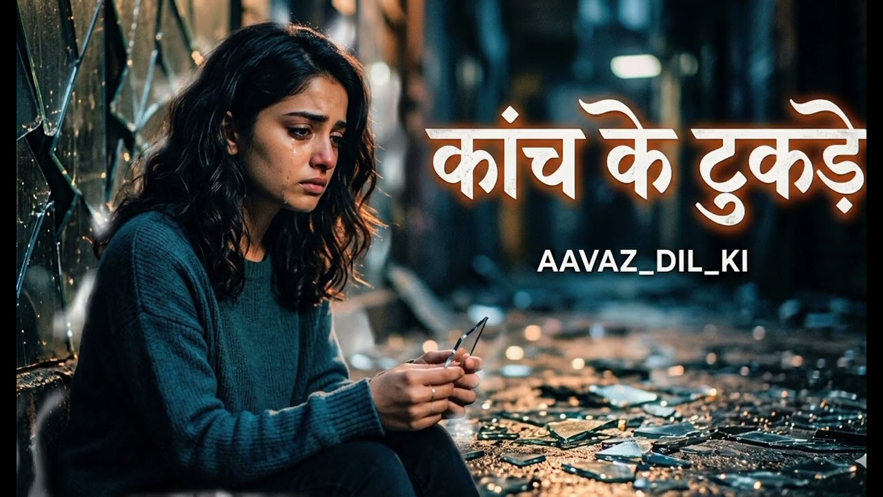 कांच के टुकड़े #new song 