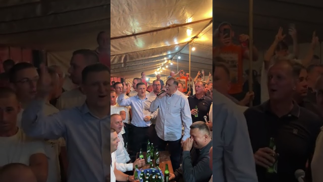 Dodik i Goci Ristić - Dvor daleko - Marićka 2023