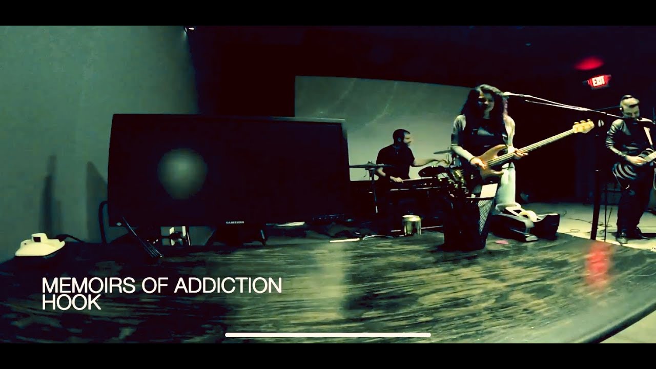 Memoirs of Addiction, 