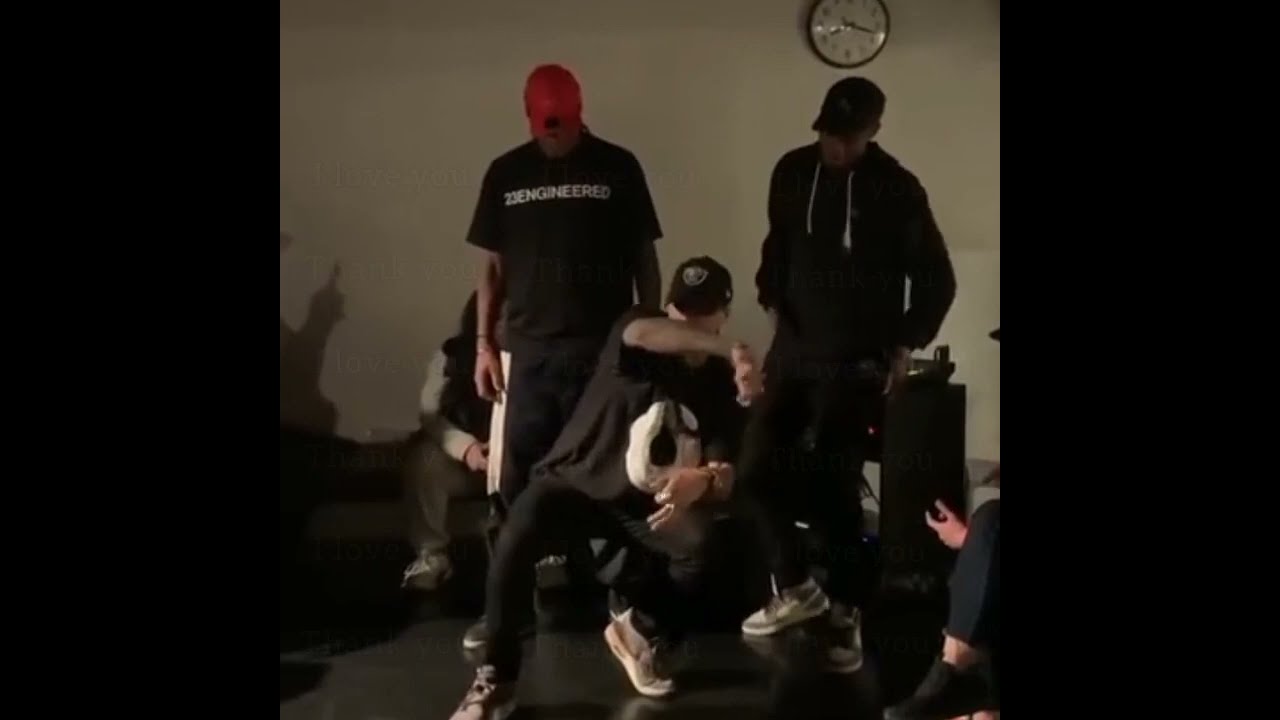 LES TWINS| LARRY Freestyle To K Le Maestro - Play Time Isn't Over (Tokyo Workshop)| CLEAR AUDIO