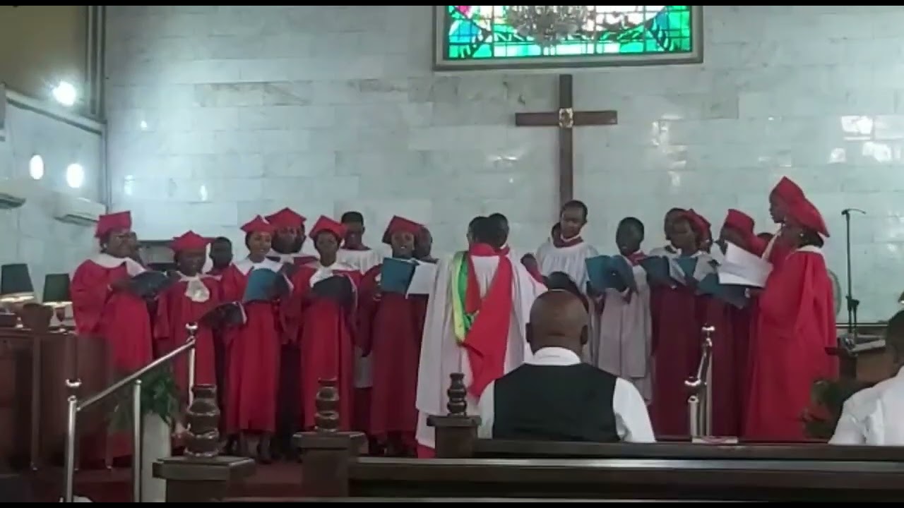 WATEKE’RIA TAMUNO performed by BACMAC Choir || DLW Preliminary 2022