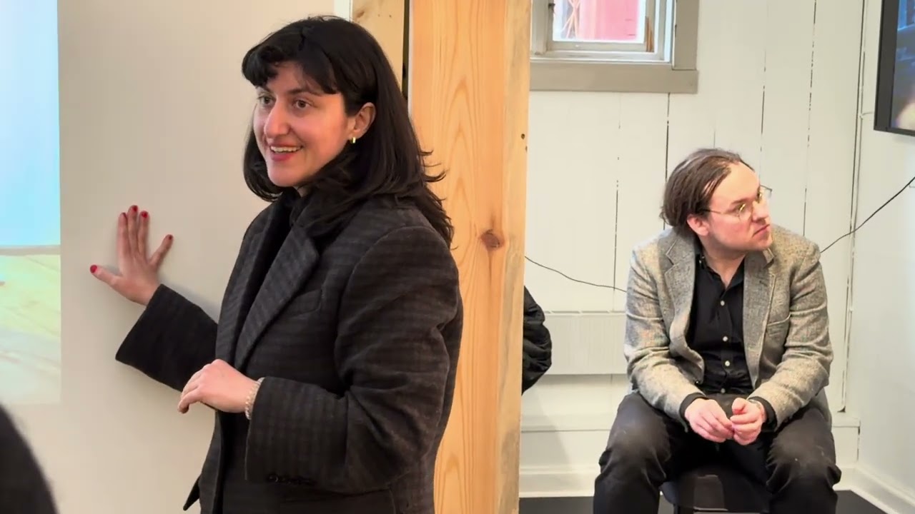 Sona Stepanyan on Sergei Parajanov