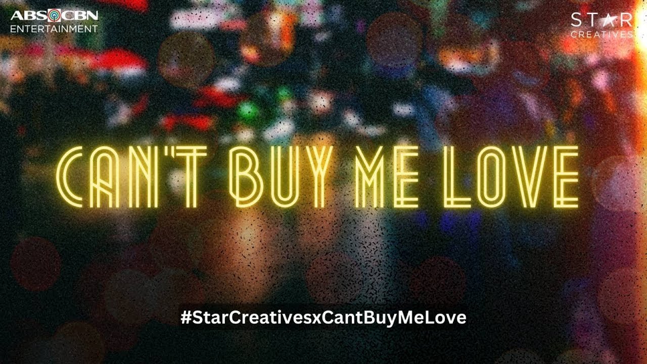 Can't Buy Me Love Media Conference