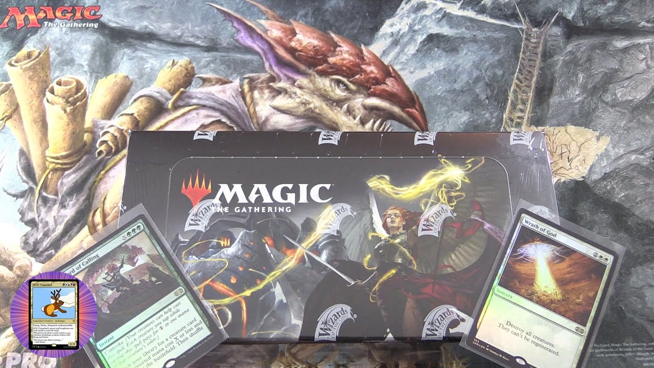 SPICY 9 MYTHIC Double Masters Unboxing!
