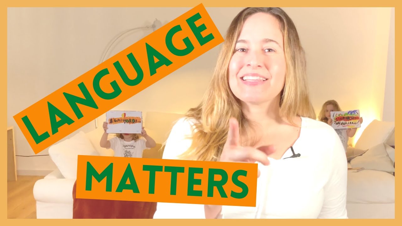 Why LANGUAGE MATTERS | SIGNEWORDS